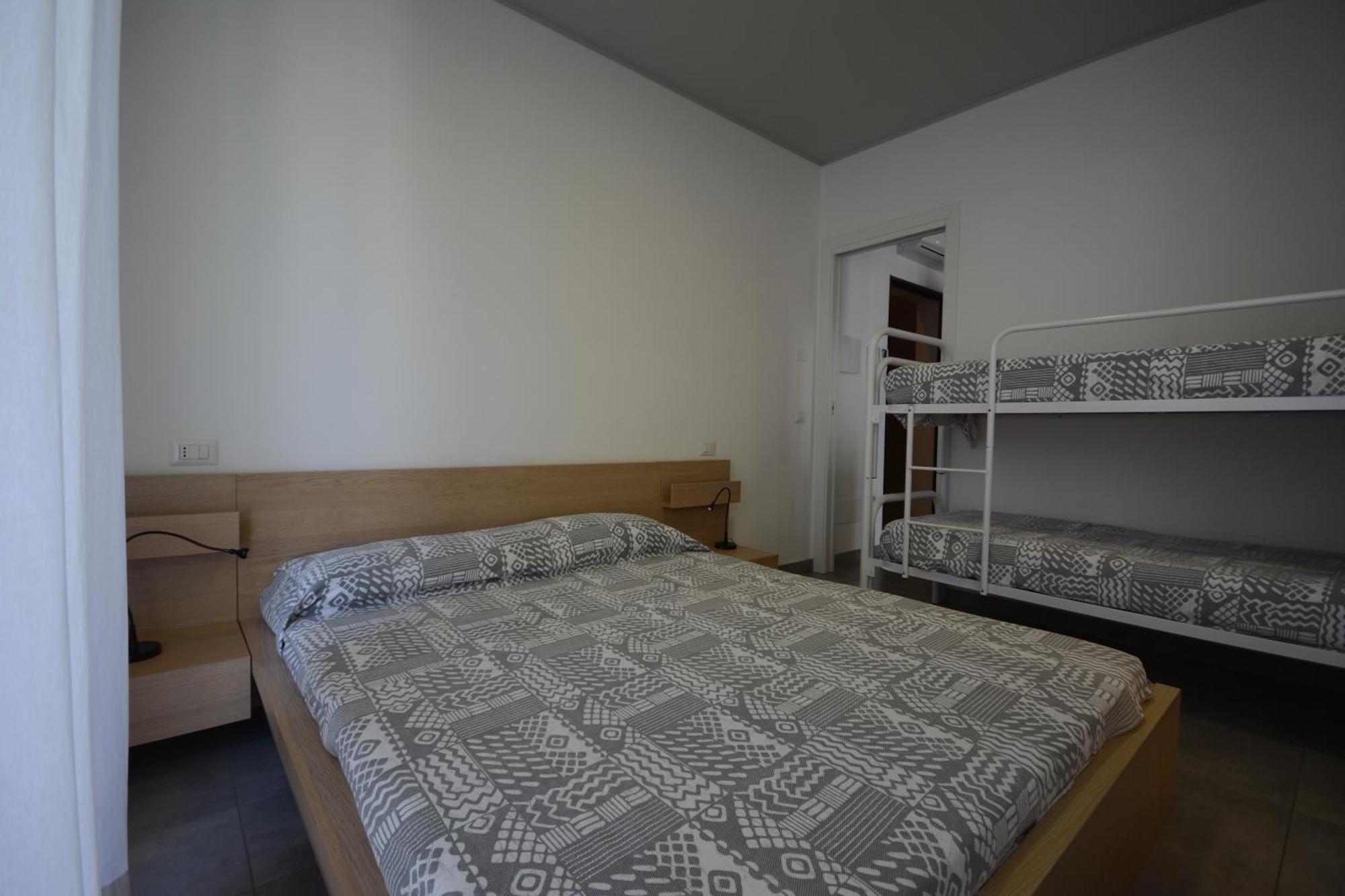 Graziella Residence Appartamenti Gabicce Mare Exteriér fotografie