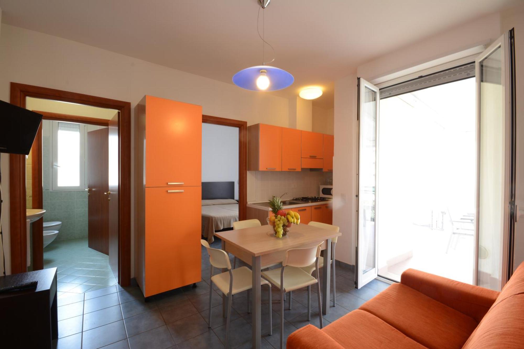 Graziella Residence Appartamenti Gabicce Mare Exteriér fotografie