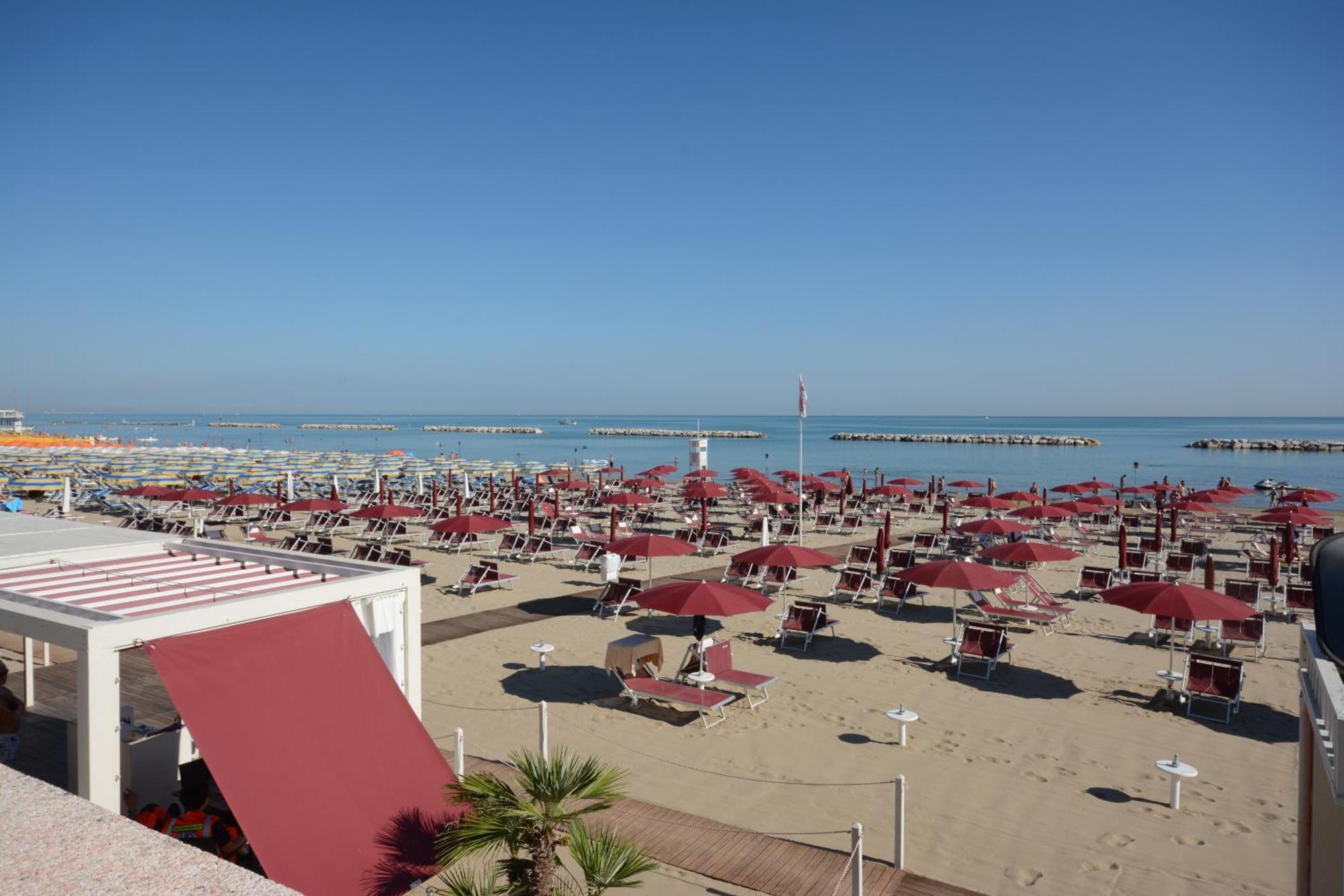 Graziella Residence Appartamenti Gabicce Mare Exteriér fotografie
