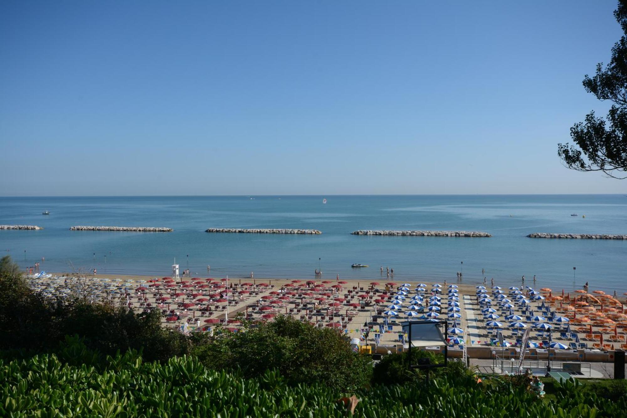 Graziella Residence Appartamenti Gabicce Mare Exteriér fotografie