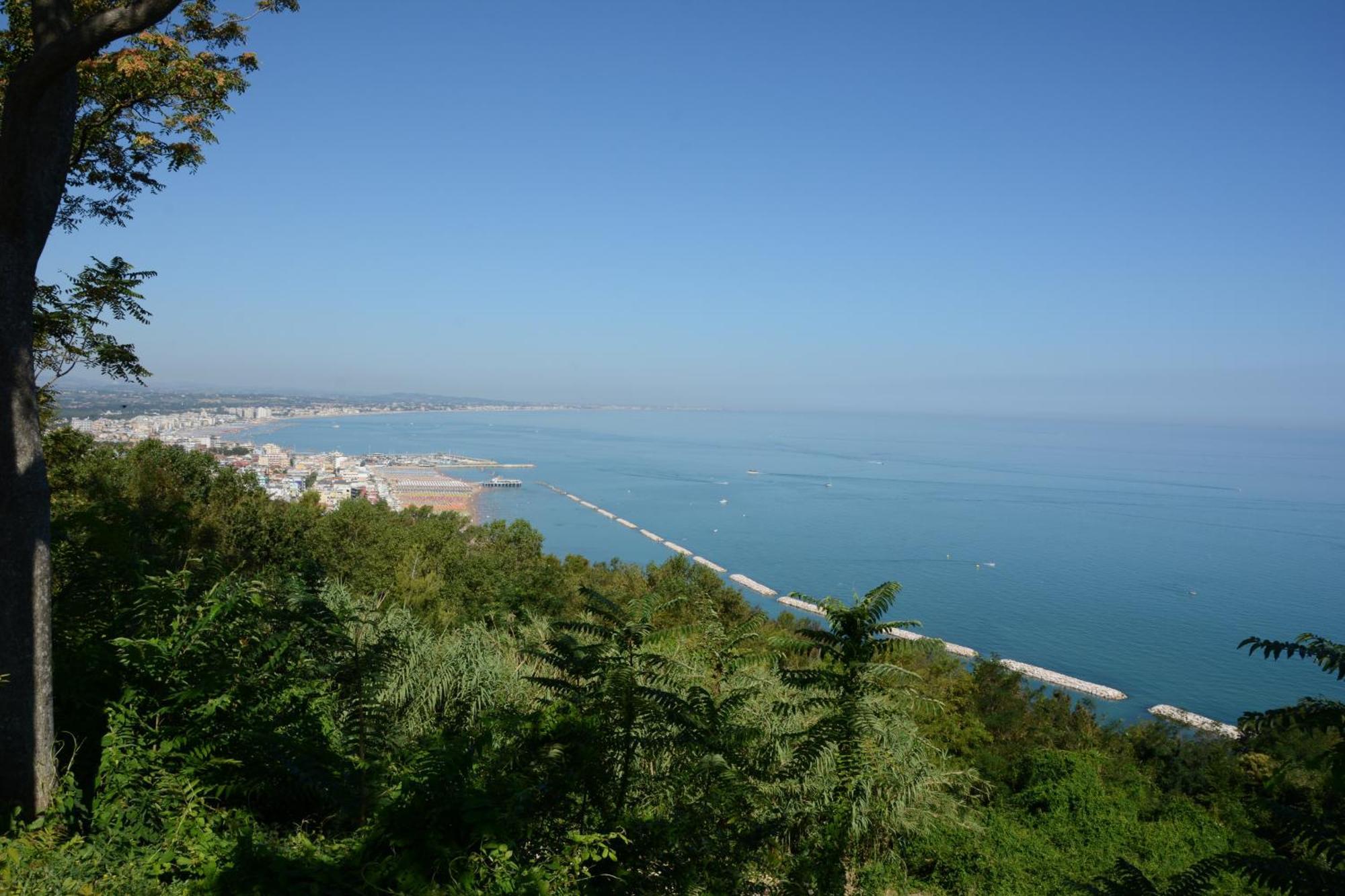 Graziella Residence Appartamenti Gabicce Mare Exteriér fotografie