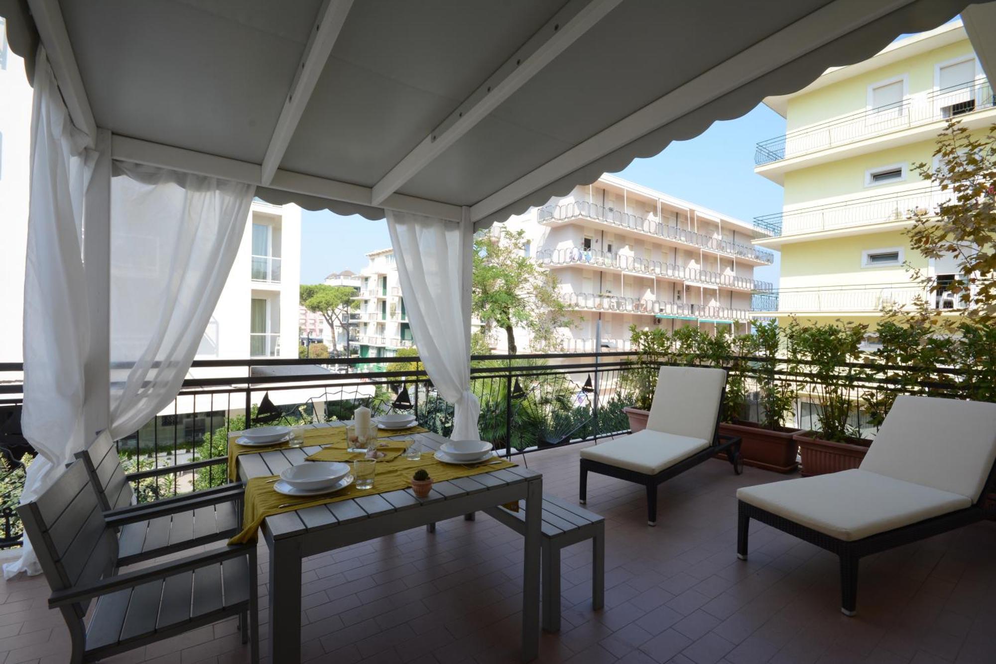 Graziella Residence Appartamenti Gabicce Mare Exteriér fotografie