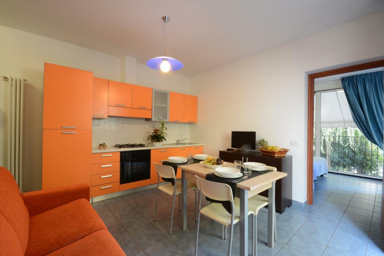 Graziella Residence Appartamenti Gabicce Mare Exteriér fotografie