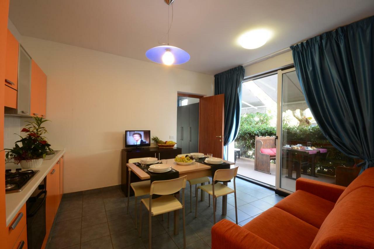 Graziella Residence Appartamenti Gabicce Mare Exteriér fotografie