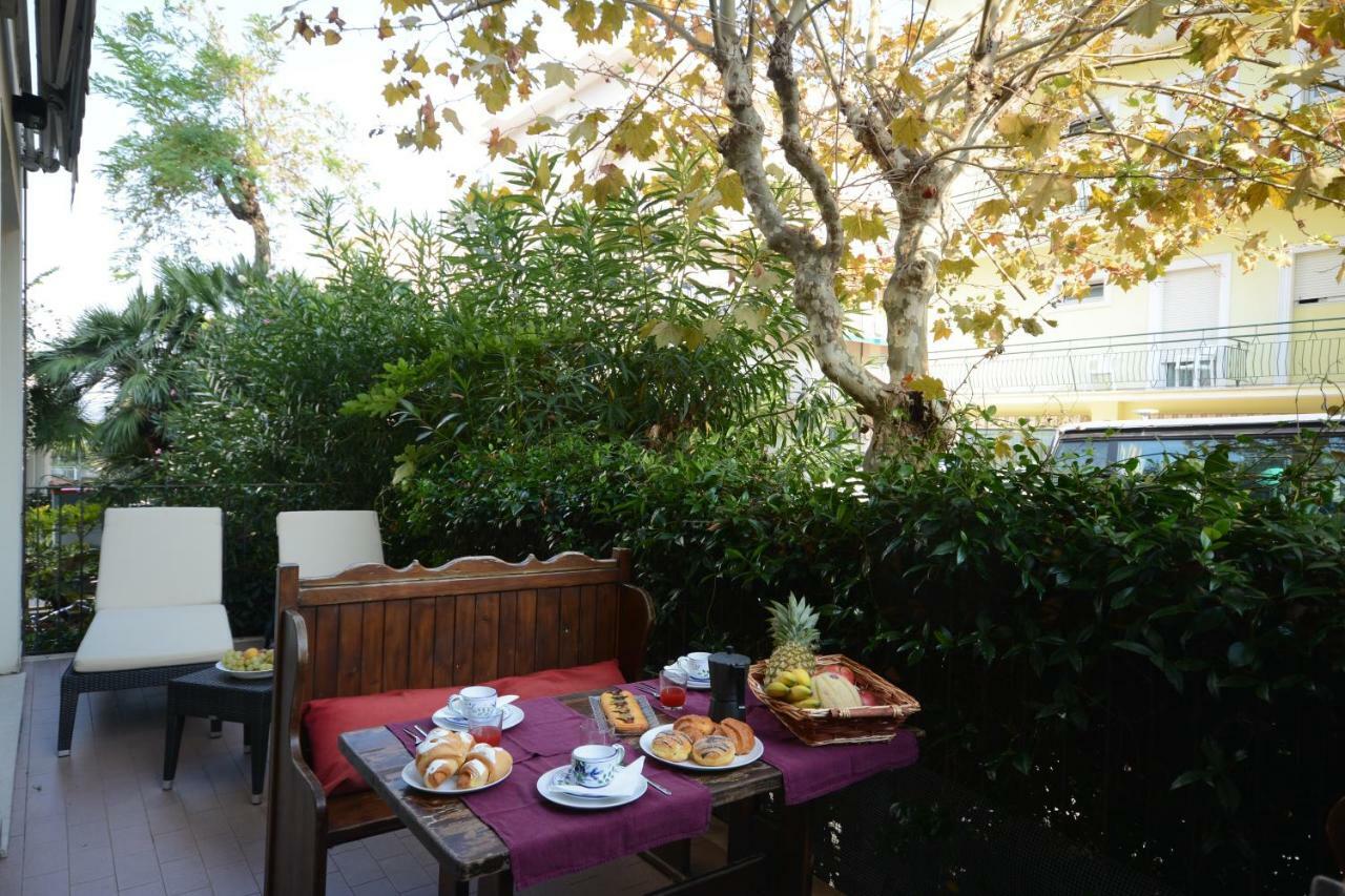 Graziella Residence Appartamenti Gabicce Mare Exteriér fotografie