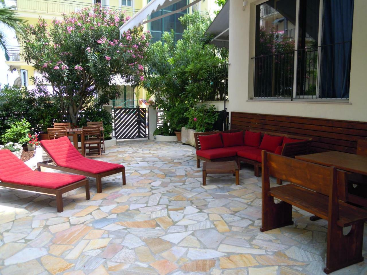 Graziella Residence Appartamenti Gabicce Mare Exteriér fotografie