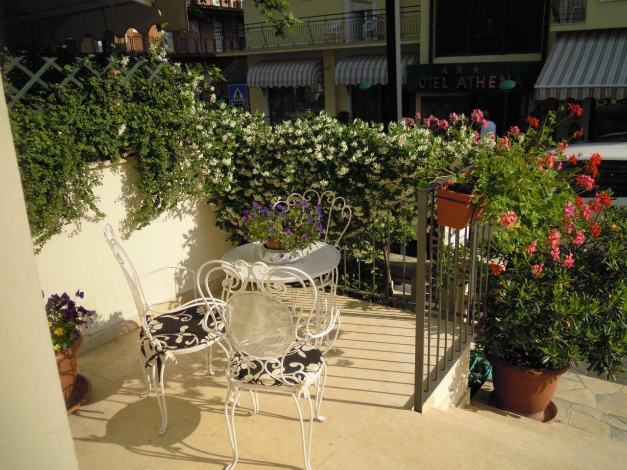 Graziella Residence Appartamenti Gabicce Mare Exteriér fotografie