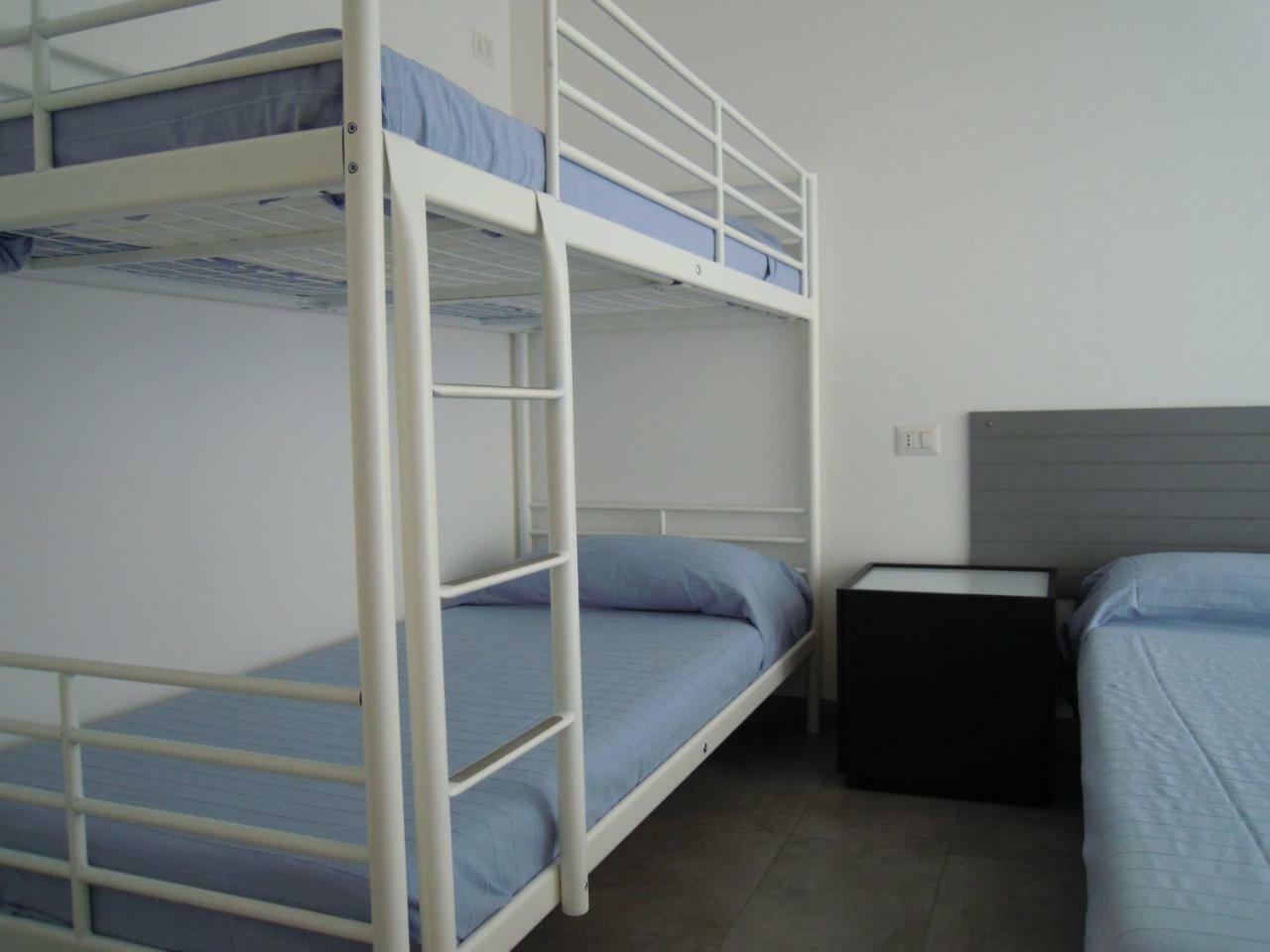 Graziella Residence Appartamenti Gabicce Mare Exteriér fotografie