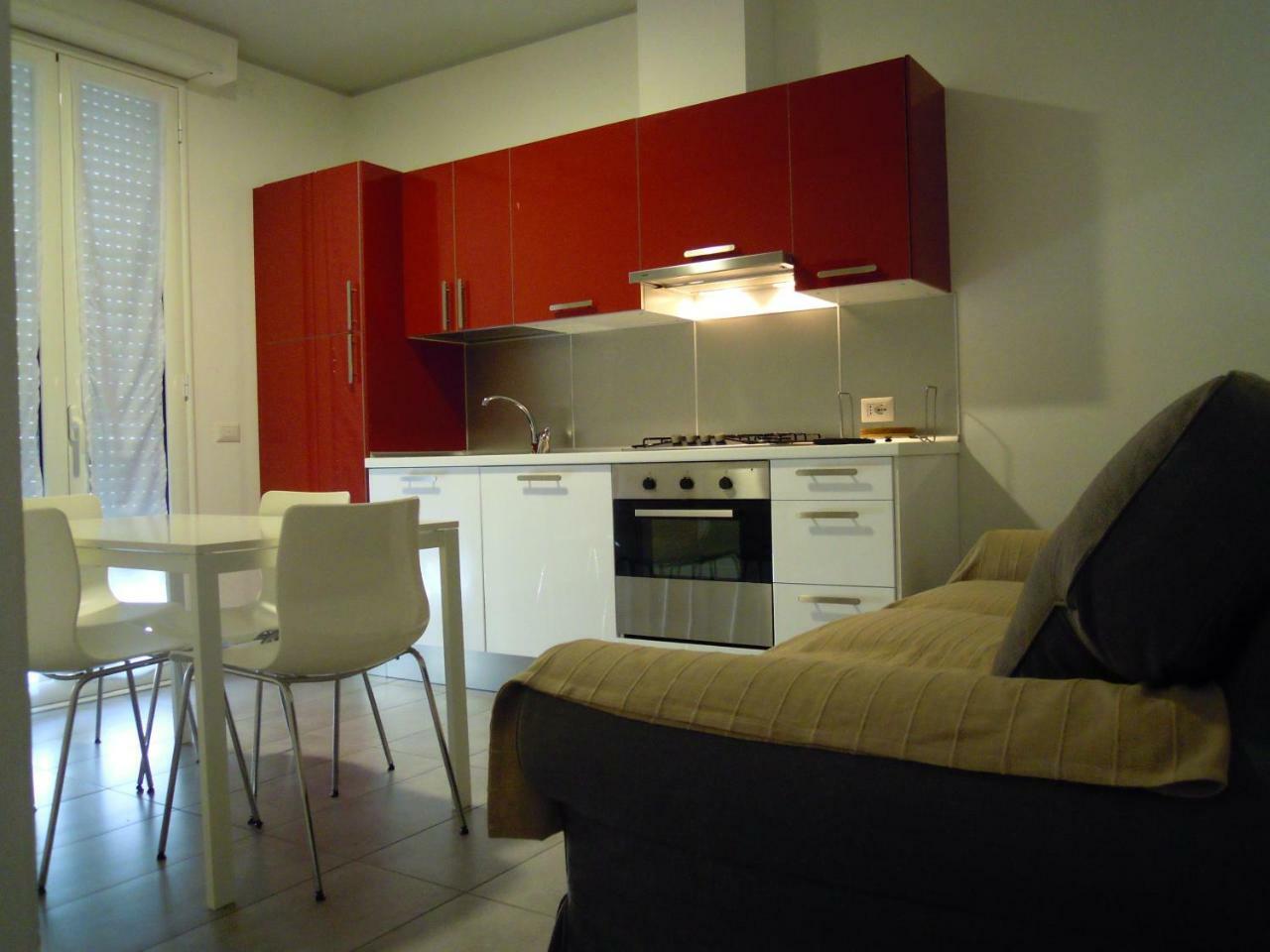 Graziella Residence Appartamenti Gabicce Mare Exteriér fotografie