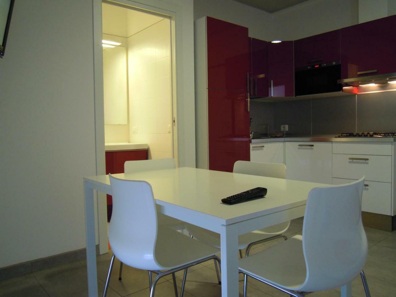 Graziella Residence Appartamenti Gabicce Mare Exteriér fotografie