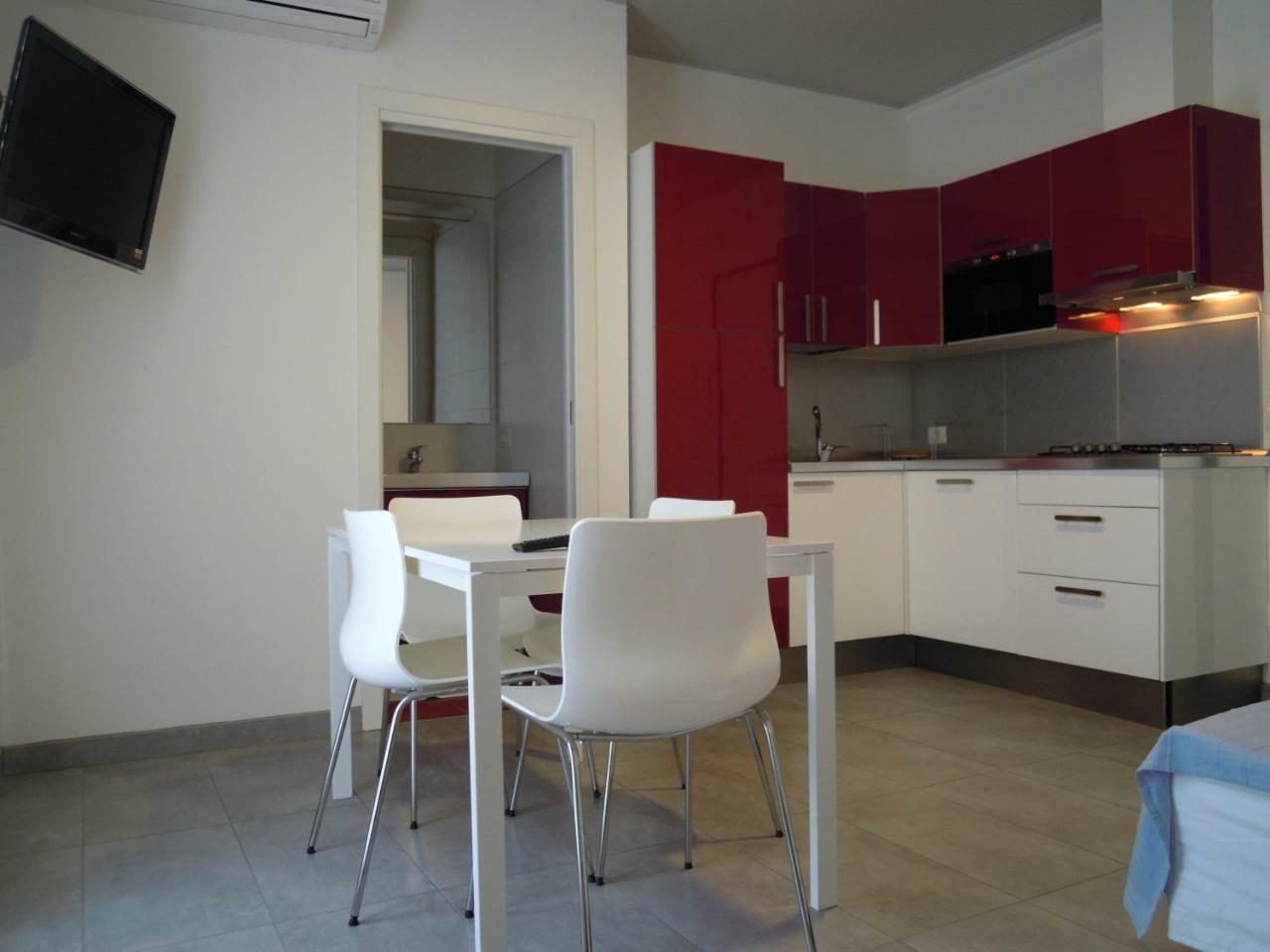 Graziella Residence Appartamenti Gabicce Mare Exteriér fotografie