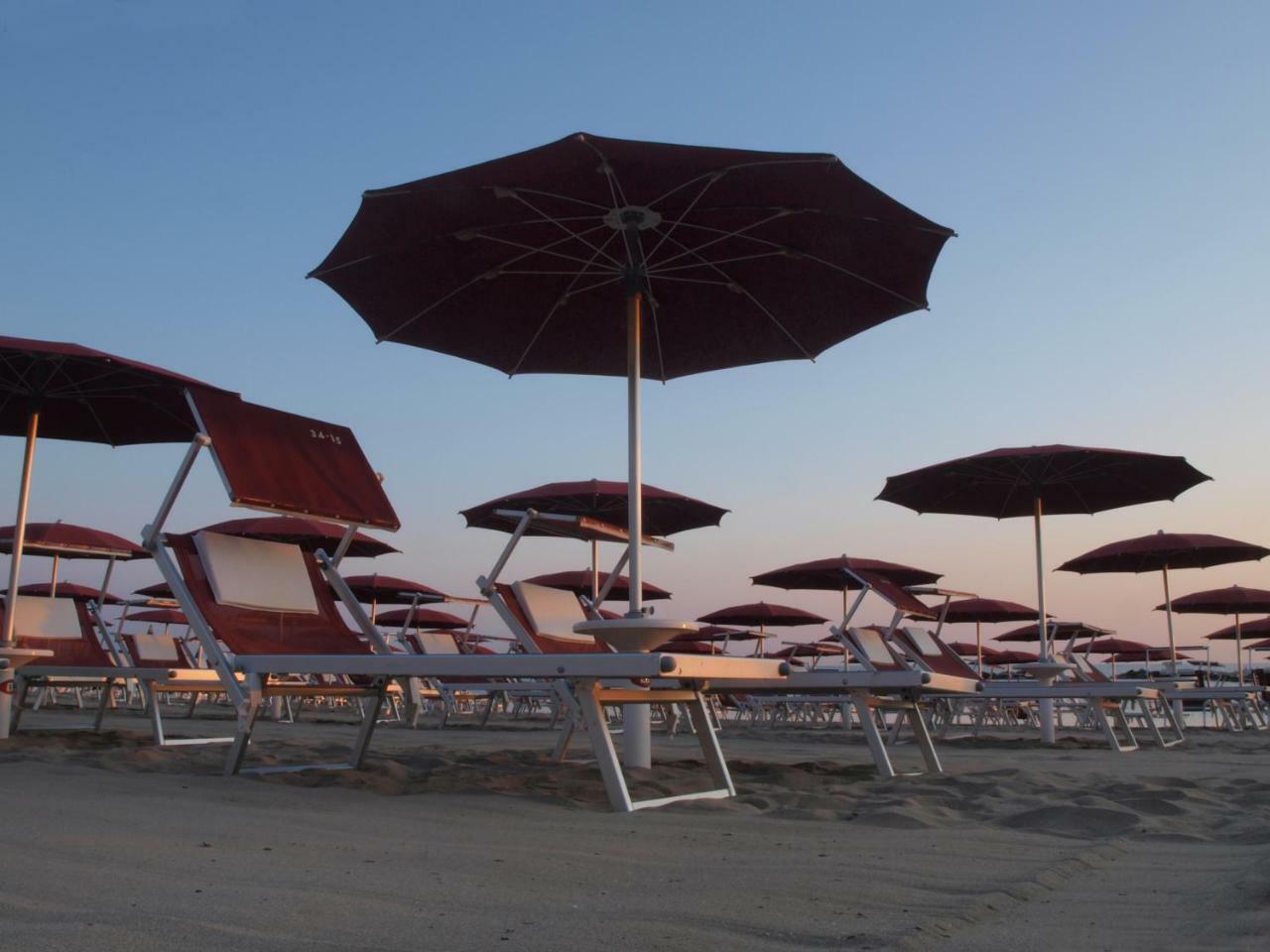 Graziella Residence Appartamenti Gabicce Mare Exteriér fotografie
