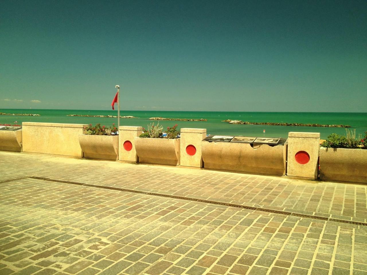 Graziella Residence Appartamenti Gabicce Mare Exteriér fotografie