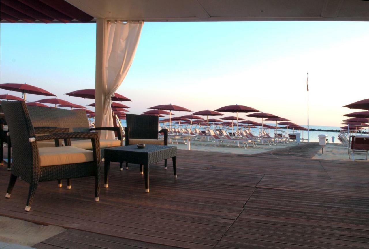 Graziella Residence Appartamenti Gabicce Mare Exteriér fotografie