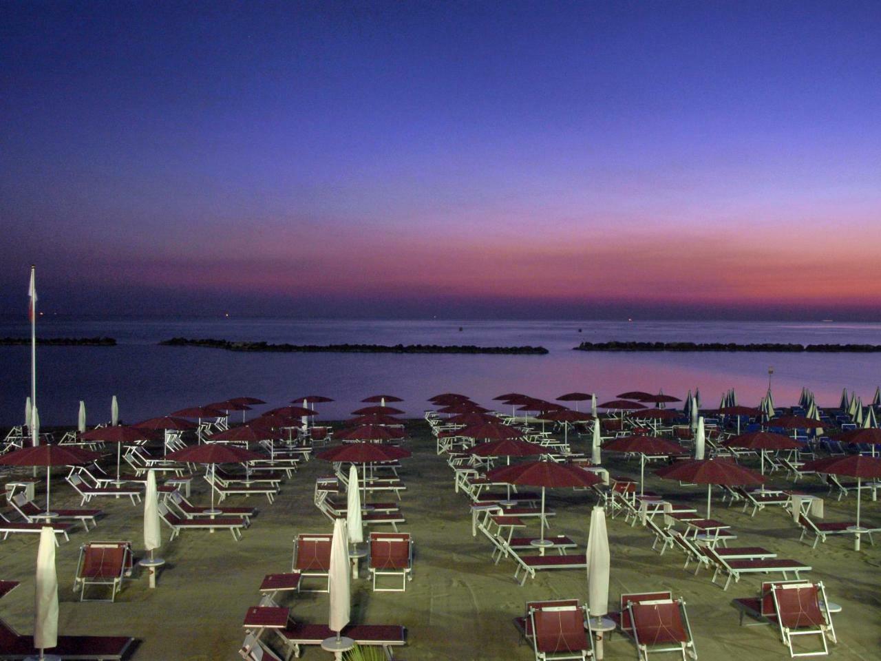 Graziella Residence Appartamenti Gabicce Mare Exteriér fotografie