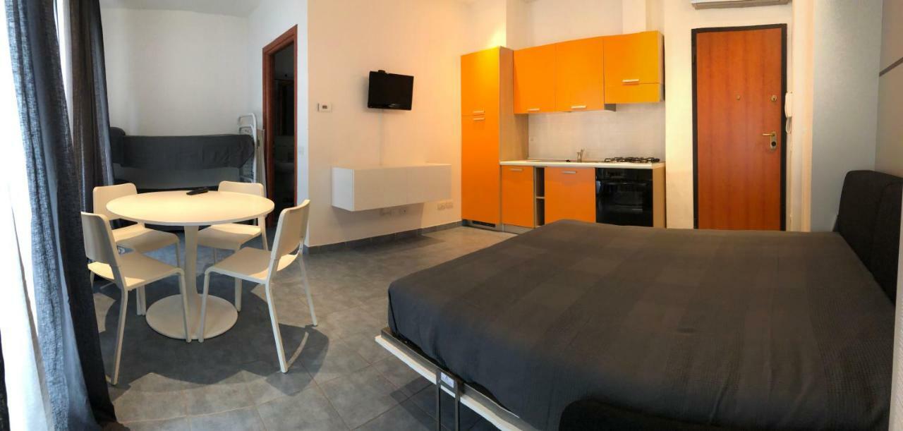 Graziella Residence Appartamenti Gabicce Mare Exteriér fotografie