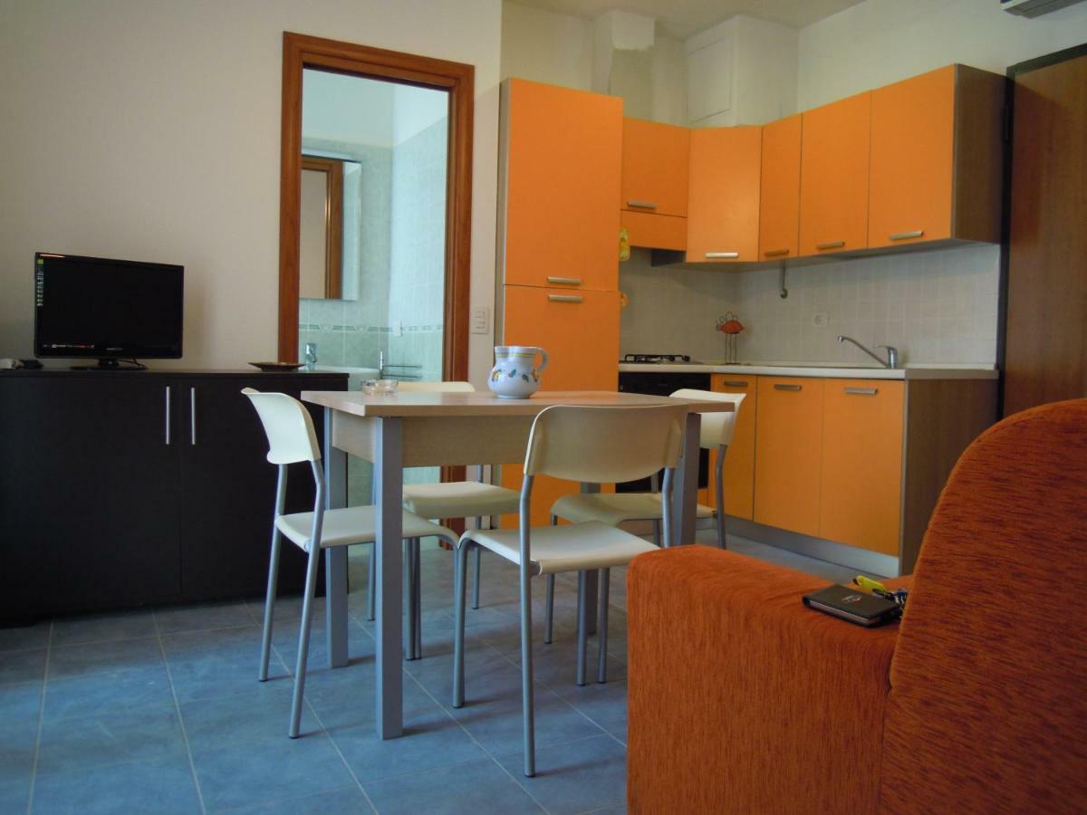 Graziella Residence Appartamenti Gabicce Mare Exteriér fotografie