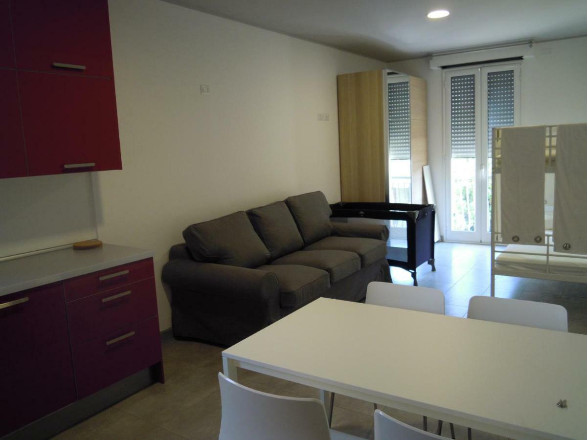 Graziella Residence Appartamenti Gabicce Mare Exteriér fotografie