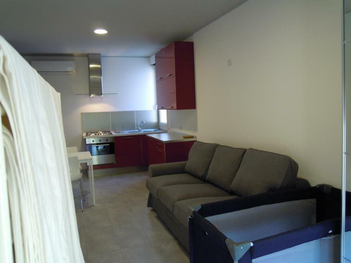 Graziella Residence Appartamenti Gabicce Mare Exteriér fotografie