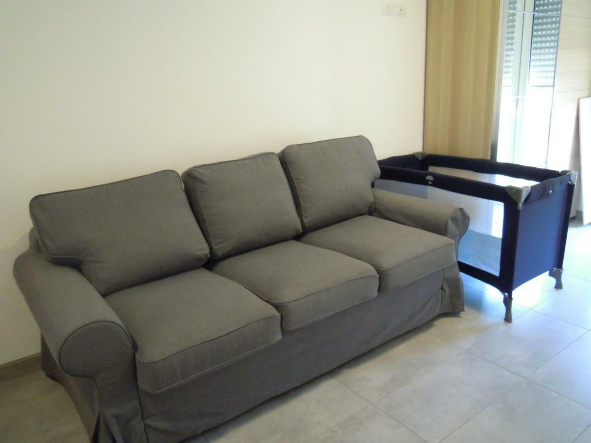 Graziella Residence Appartamenti Gabicce Mare Exteriér fotografie